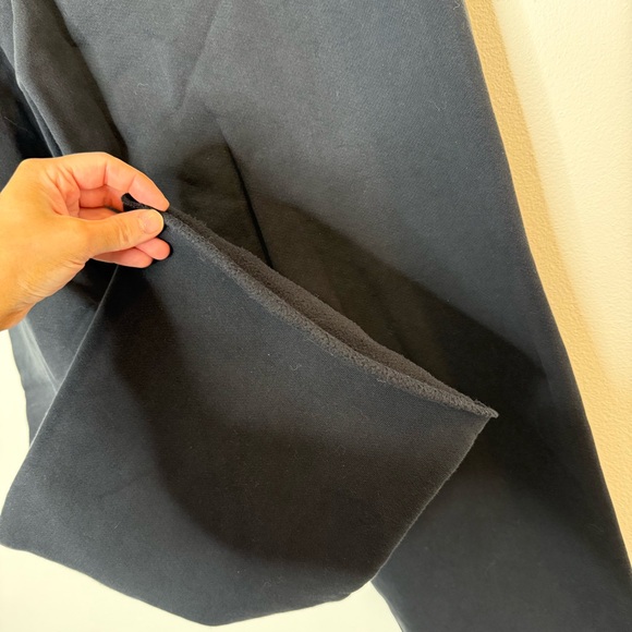 Vultures Kanye West Sweatpant Joggers in black heavyweight cotton size 3 XL - Picture 9 of 10